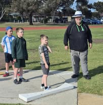 Minis Little Athletics